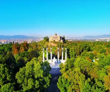 Free Tour of the Bosque de Chapultepec